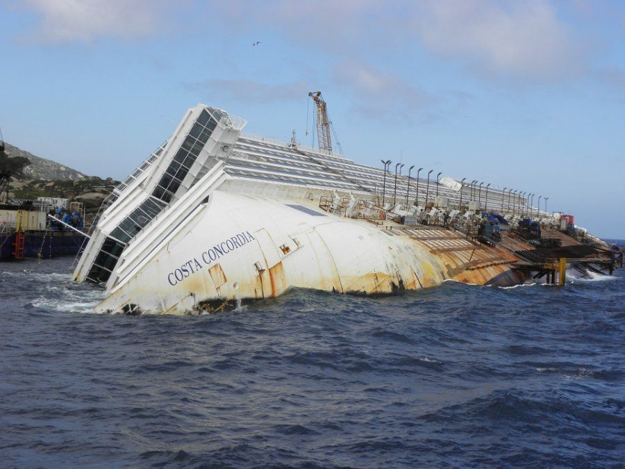 Schiffsunglück der "Costa Concordia": Zehnter Jahrestag 