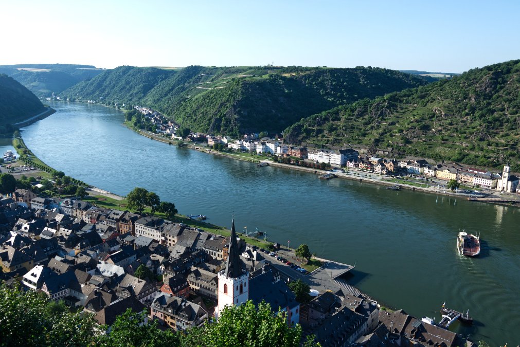 IHK und Kommunen fordern zügigen Bau der Mittelrheinbrücke IHK und Kommunen fordern zügigen Bau der Mittelrheinbrücke