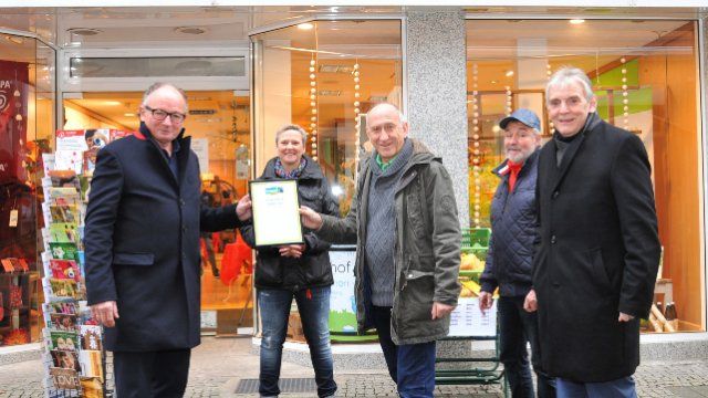 Andernach erhält zu vierten Mal den Titel „Fair-Trade-Stadt“