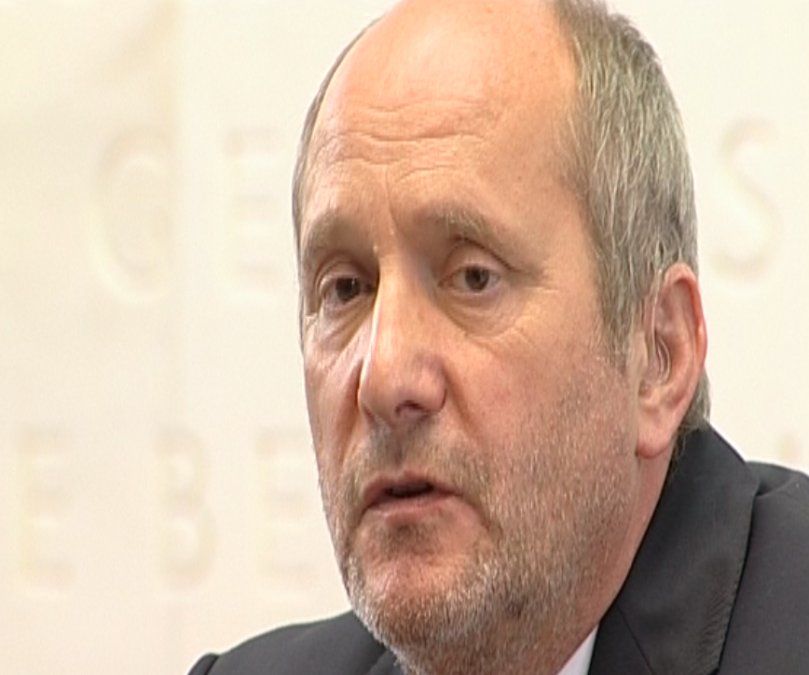 Haftentlassung von Ex-Finanzminister Deubel