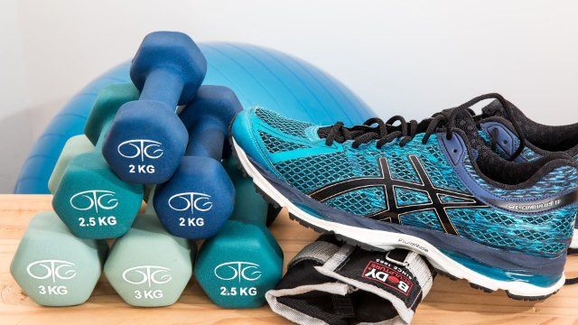 Weniger Fitness-Neulinge