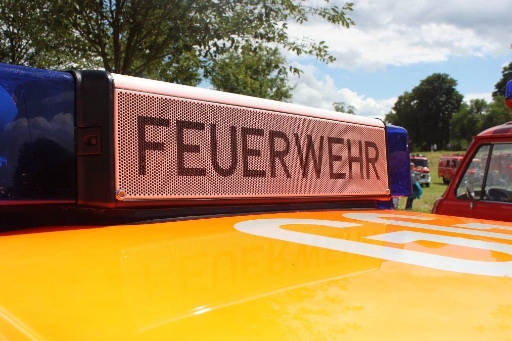 Mutmaßlicher Brandanschlag auf Gesundheitsamt Mutmaßlicher Brandanschlag auf Gesundheitsamt