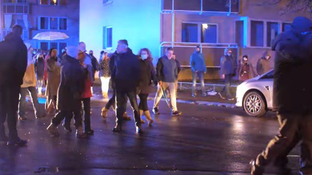 Verbot der „Corona-Spaziergänge“: Eilanträge abgelehnt 
