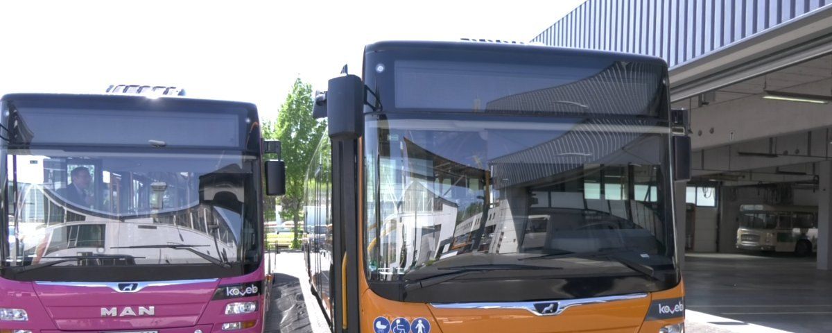 Koblenz: Jugendrat bittet Busfahrer um Streikende