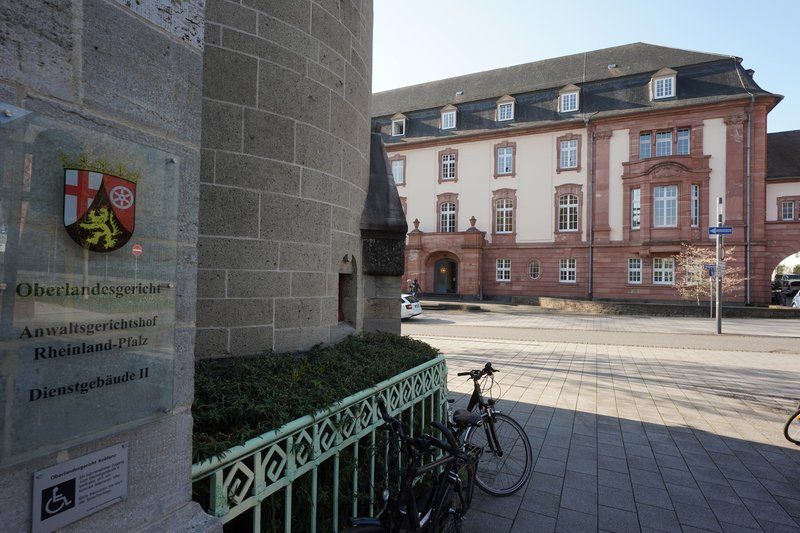 Historisches Urteil in Koblenz gefällt Historisches Urteil in Koblenz gefällt