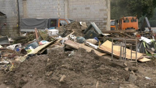 Knapp 10.000 Anträge auf Wiederaufbauhilfe