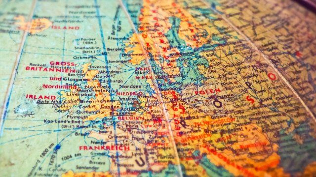 Höchststand illegaler Grenzübertritte