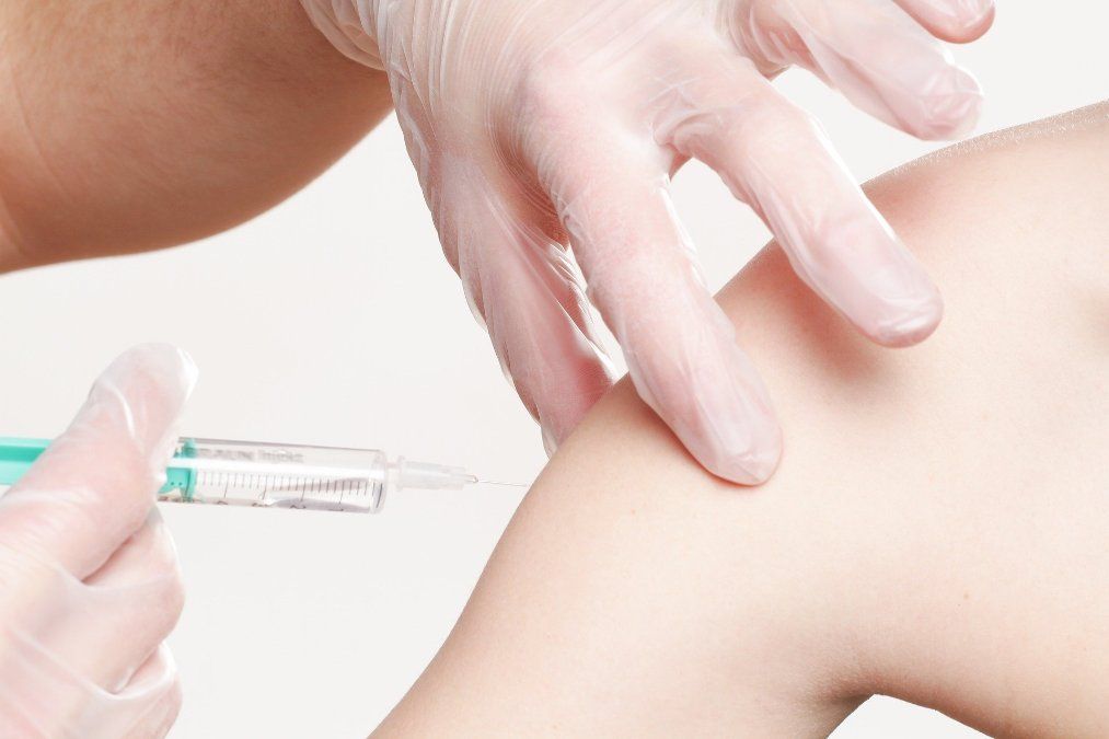 Impfangebote in Notunterkunft Impfangebote in Notunterkunft