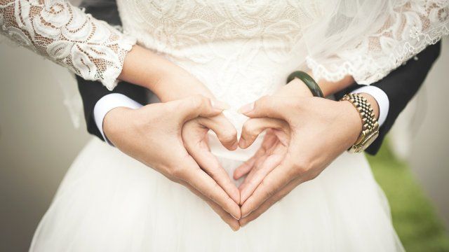 Heiraten an «Schnapszahl»-Datum: Termine im Februar gefragt