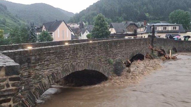 Meteorologe Plöger warnte vor Hochwasser