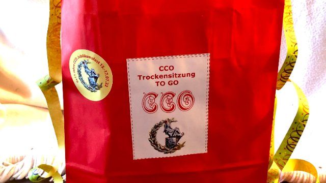 Karnevalisten weichen auf Online-Trockensitzung aus