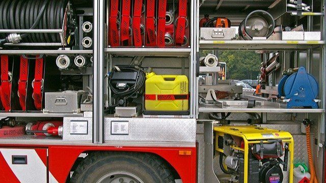 A3 für lange Zeit gesperrt wegen schweren Unfall