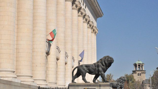 Bulgarien: Impfgegner wollten Parlament stürmen