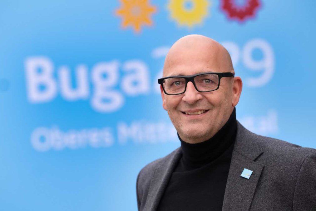 BUGA 2029-Geschäftsführer Berthold Stückle verstorben