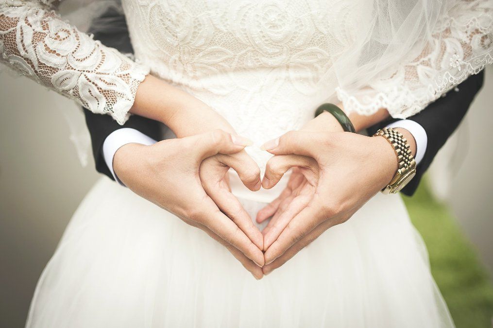 Heiraten an «Schnapszahl»-Datum: Termine im Februar gefragt