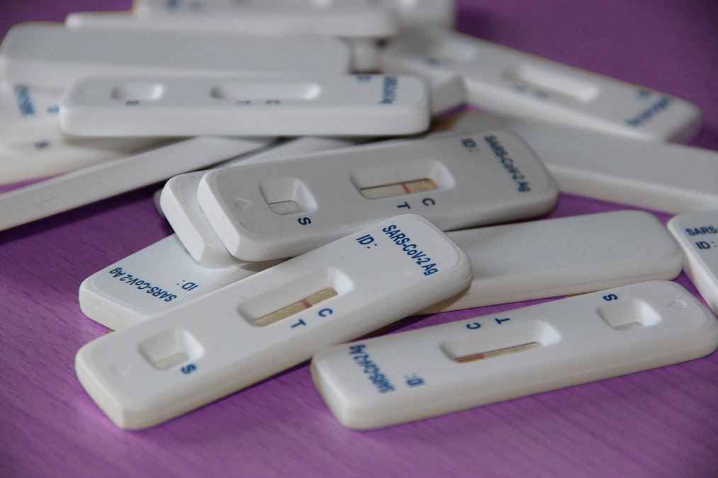 Corona-Ambulanz öffnet montags länger Corona-Ambulanz öffnet montags länger