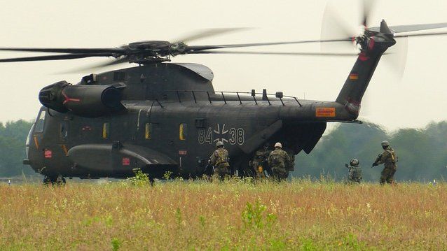 Lambrecht reist weiter in den Irak 