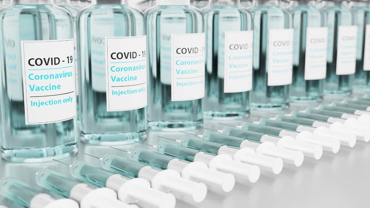 Omikron-Corona-Impfstoff zu Testung Freigegeben Omikron-Corona-Impfstoff zu Testung Freigegeben