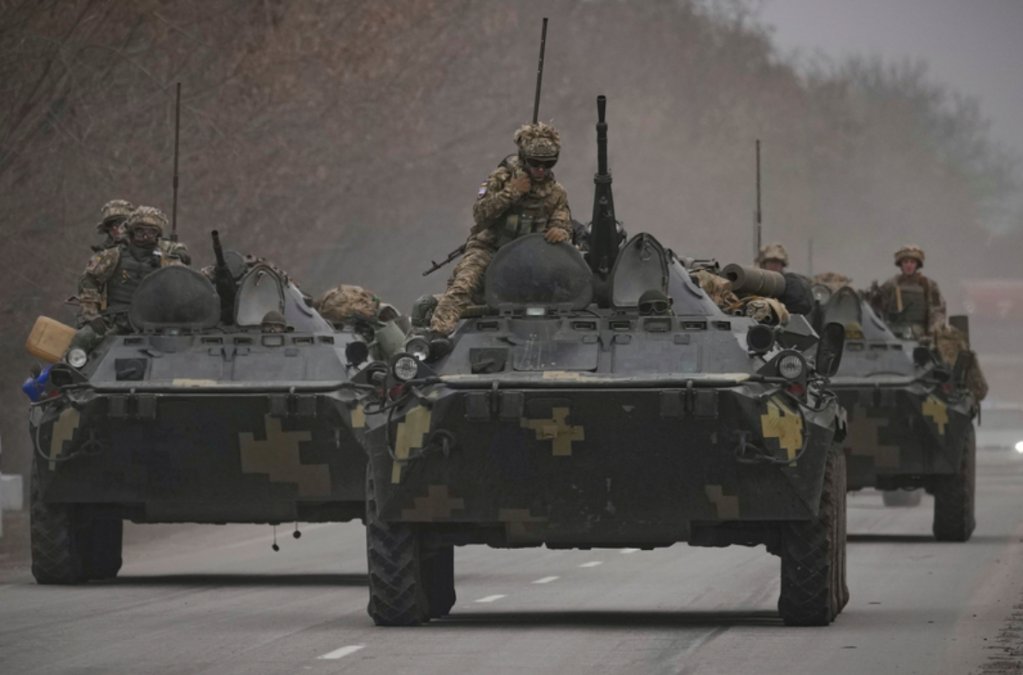 Russland überreicht Ukraine Verhandlungsangebot