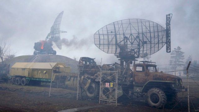 Ukraine: Kontrolle über Gebiete im Süden verloren