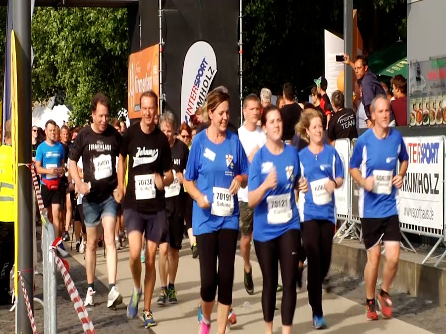 Koblenzer Marathon wird abgesagt Koblenzer Marathon wird abgesagt