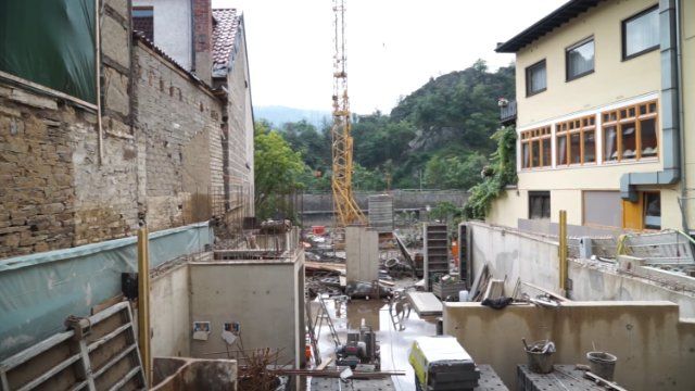Ahrtal: Bauwirtschaft zuversichtlich bei Wiederaufbau