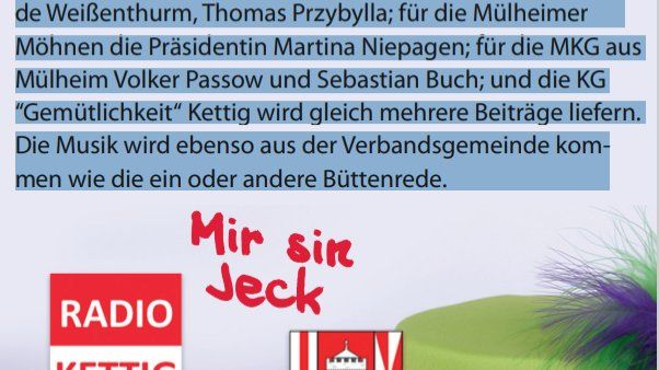 Radio Kettig...