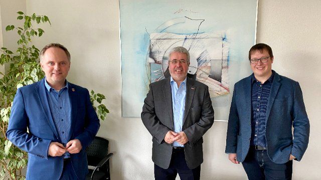Bürgermeister Mike Weiland hielt Vortrag zur Verwaltungspraxis an der Hochschule für öffentliche Verwaltung in Mayen