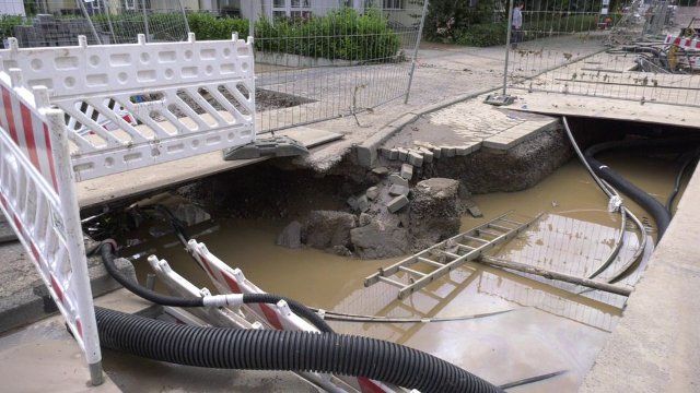 Förderbank weist Vorwürfe verzögerter Hilfen für Flutopfer zurück