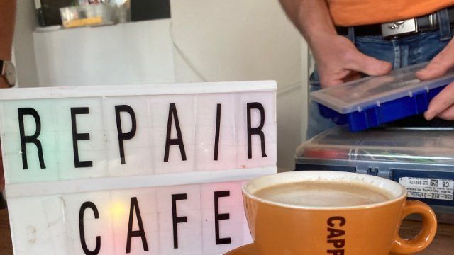 Nächstes Repair-Café im Lahnsteiner  Jugendkulturzentrum am 14. Februar