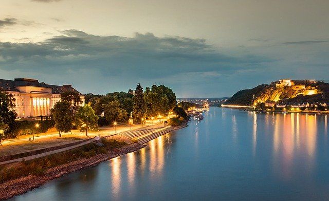Koblenz: Pfaffendorfer Brücke lässt Bäume weichen Koblenz: Pfaffendorfer Brücke lässt Bäume weichen