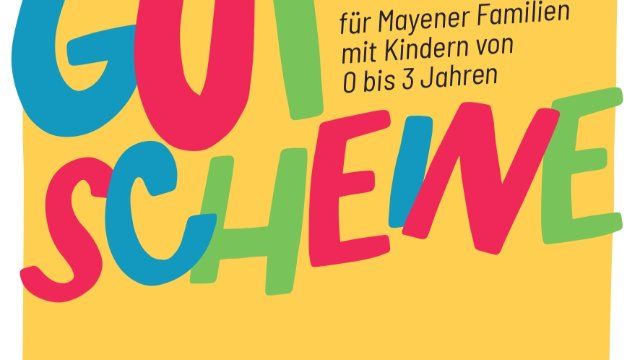 „Familienzeit to go“ – Gutscheine für Mayener Familien auch 2022
