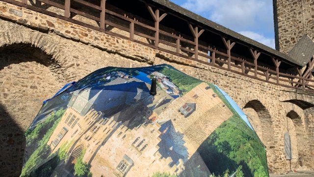 Lahnstein-Schirm wieder erhältlich
