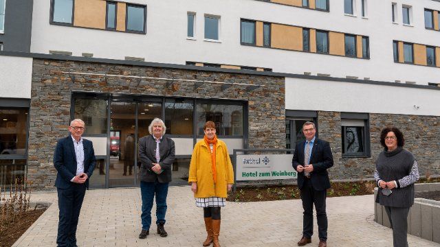 Ahrtal: Inklusions-Hotel wird eröffnet