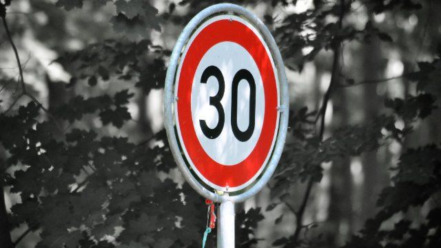 Tempo 30 in der Straße „Im Lag“ in Lahnstein