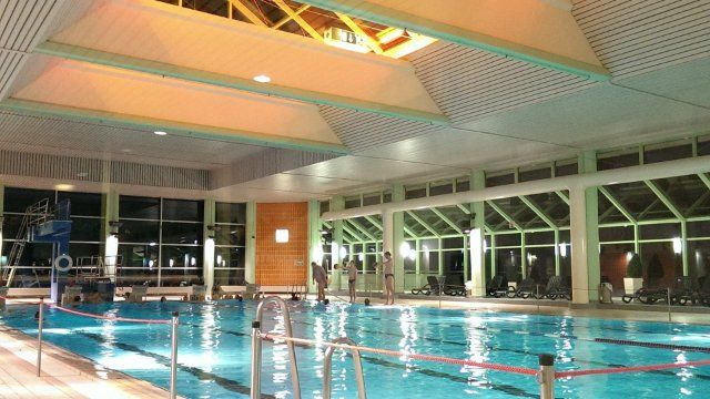 Lahnsteiner Hallenbad 