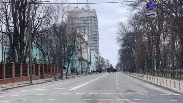 Ukrainischer Präsidentenberater: Lage in Kiew unter Kontrolle