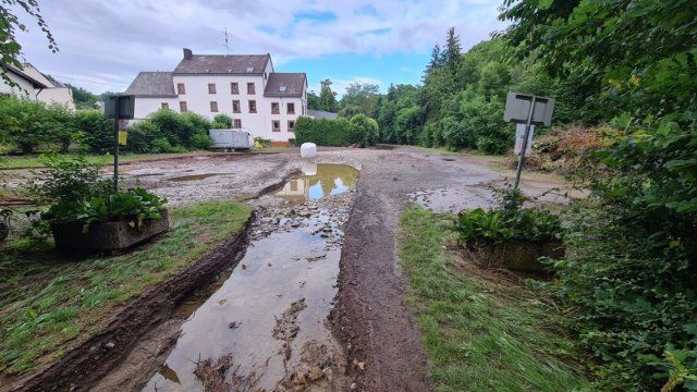 Feuerwehr: 404 Einsätze mit 11.000 Stunden