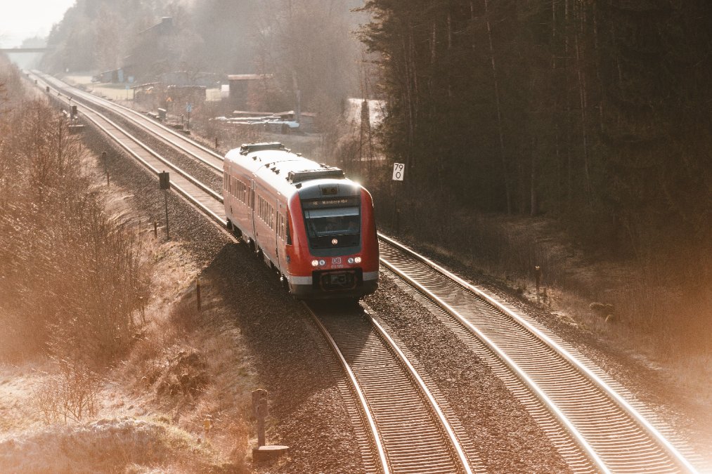 Rettungseinsatz bei der Bahn im Kreis Altenkirchen Rettungseinsatz bei der Bahn im Kreis Altenkirchen