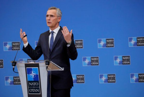 Nato aktiviert Verteidigungspläne für Osteuropa Nato aktiviert Verteidigungspläne für Osteuropa