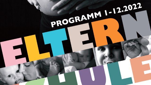 Elternschule Mayen - das neue Programm ist da!!!!