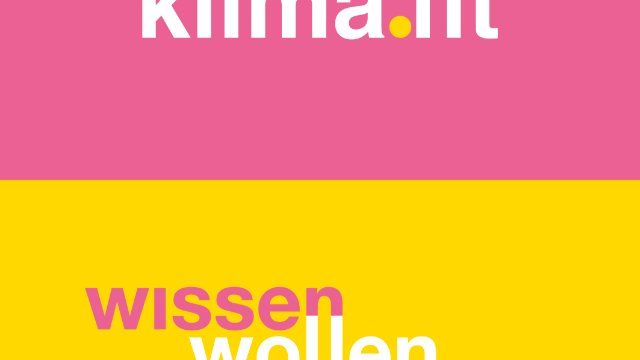 Was tun gegen Klimawandel vor der Haustür? 