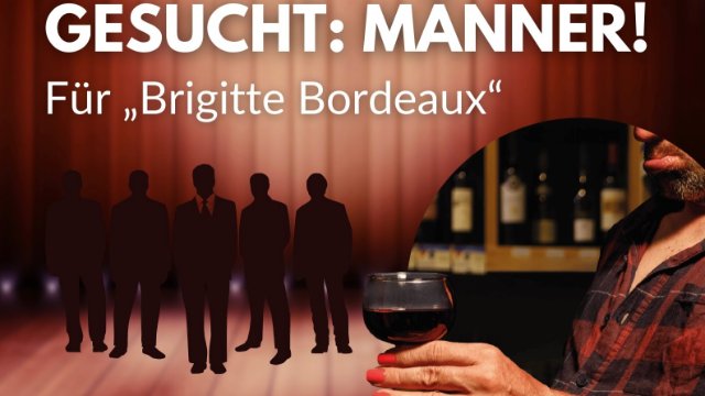 BURGFESTSPIELE MAYEN– MÄNNER MIT STIMME GESUCHT!