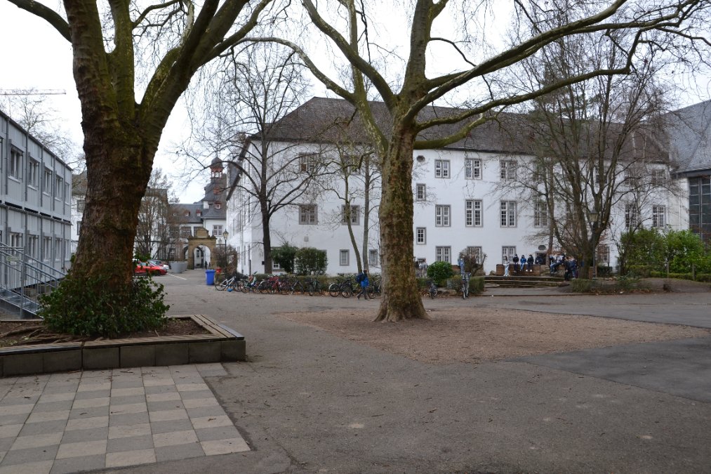 Koblenz: Görres-Gymnasium erhält Sanierung Koblenz: Görres-Gymnasium erhält Sanierung