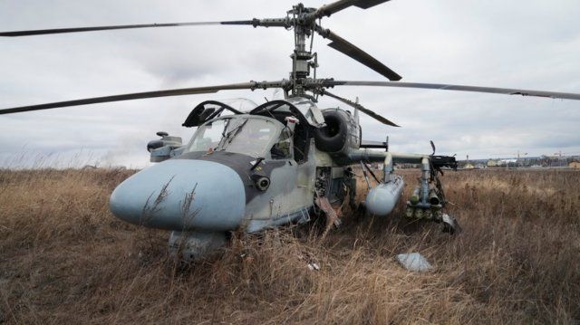 Luftalarm in ukrainischer Hauptstadt Kiew