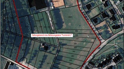 Öffentliche Bekanntmachung der Satzung der Stadt Ransbach-Baumbach