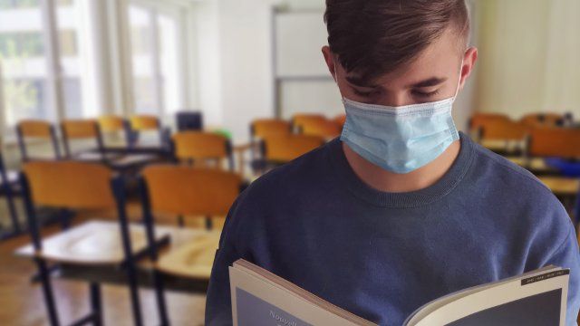 Corona-Maskenpflicht für Grundschulunterricht fällt weg