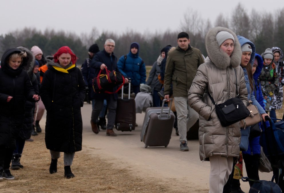 Erneute Verhandlungen zwischen Russland und der Ukraine Erneute Verhandlungen zwischen Russland und der Ukraine
