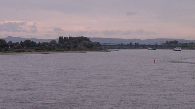 Vollsperrung der Urmitzer Brücke an Wochenenden
