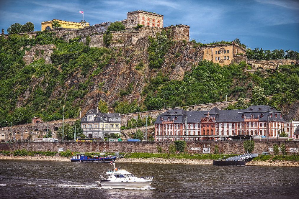 Koblenz: Neue Dauerausstellung zur Geschichte des Landes geplant